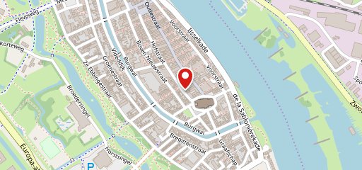 Z!N • Koffie huis • Ontbijt & Lunch • на карте