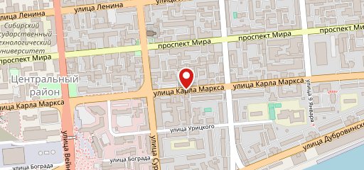 Знай Наших - Школа ди-джеев на карте