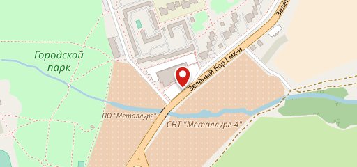 Знай Урал на карте