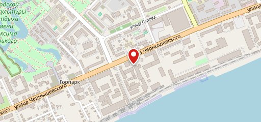 Хлебопечка на карте