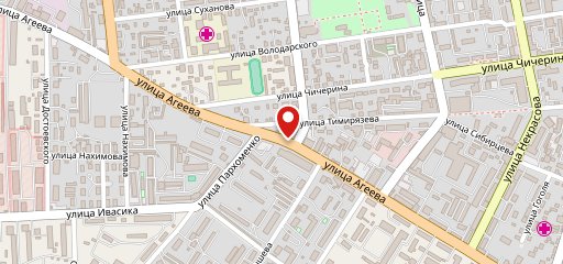 Знакомые лица на карте