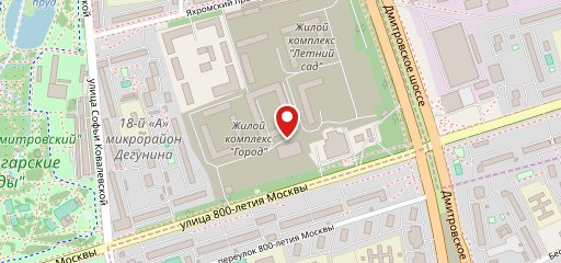 Знакомые лица на карте