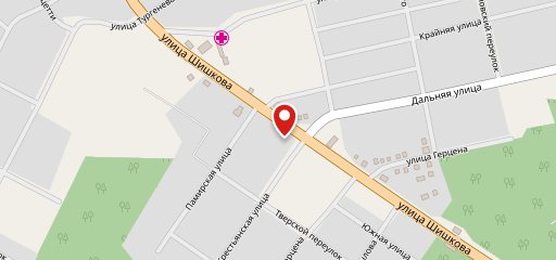 Ангара 3 на карте