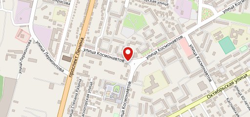 Знатная Пекарня на карте