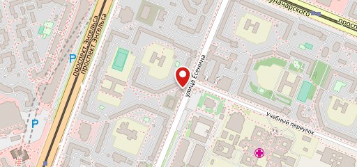 Знатная Шаверма на карте