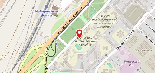 Знатный Хмель на карте