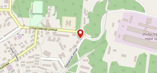 Знатный пекарь на карте