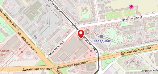 Знатный повар на карте