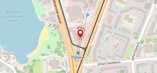 Знатный Повар на карте