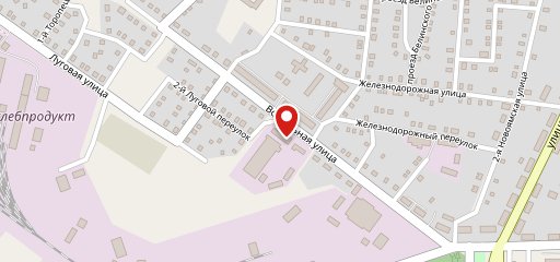 Знатные Хлеба на карте