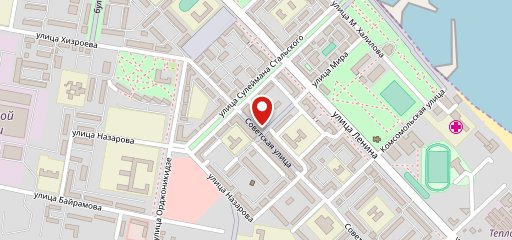 Znumber 23 на карте