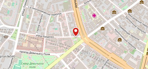 Zo - Vietnamese BBQ & Hotpot Restaurant на карте