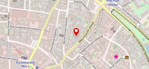 Зоар-Кафе на карте