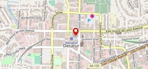 Zocalo Restaurant на карте