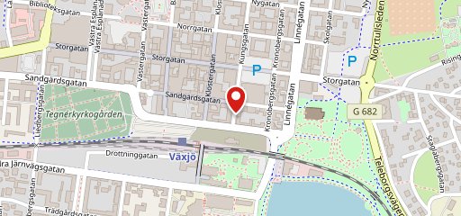 Zode на карте
