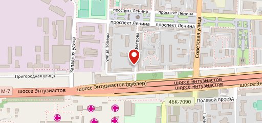 Зодиак на карте