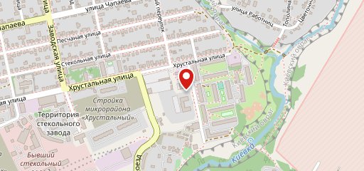 Zodiak на карте