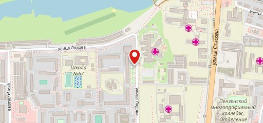 Зодиак на карте