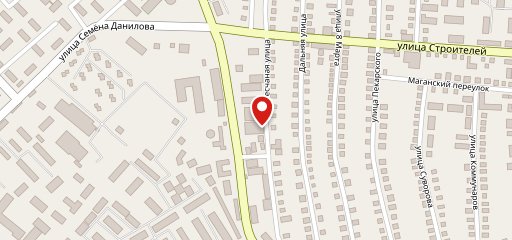 ЗодиаК на карте