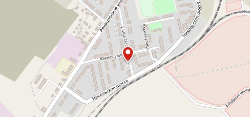 "Зодиак" на карте