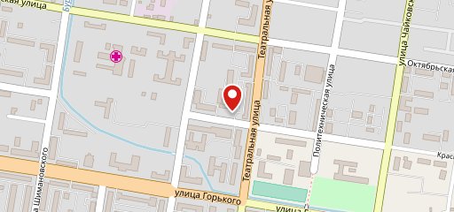 Зодиак на карте