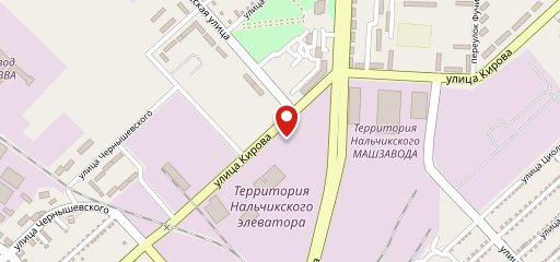 Зодиак на карте