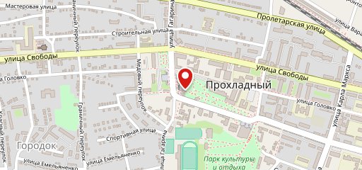 Зодиак на карте