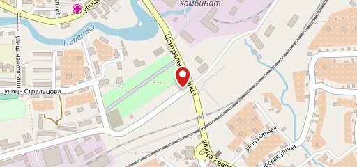 Зодиак на карте