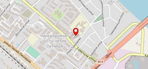 Зодиак на карте