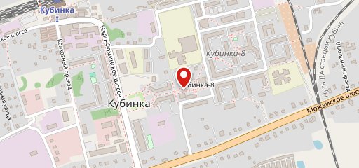 Зодиак на карте