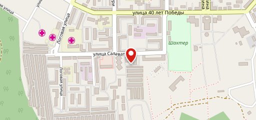 Зодиак на карте