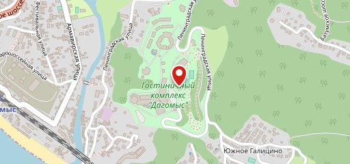 Зодиак на карте