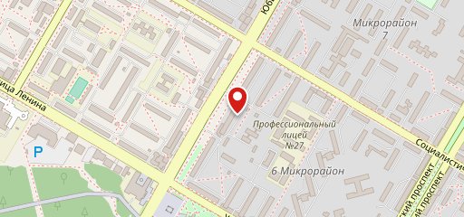 Зодиак на карте