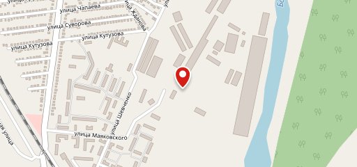 Зодиак на карте