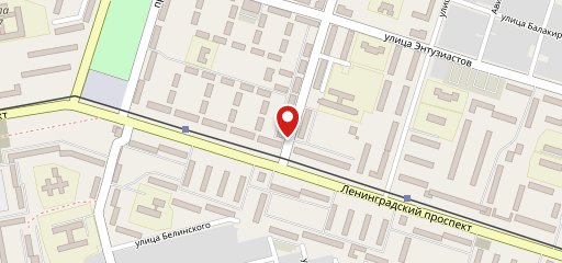 Зодиак на карте