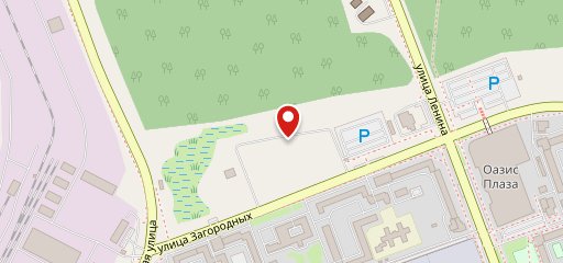 Зодиак на карте