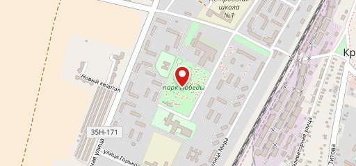 Зодиак на карте