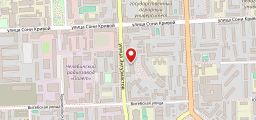 Зодиак Ресторан на карте