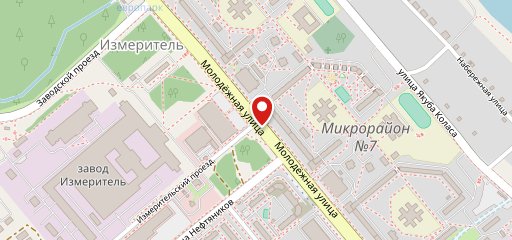 Зодиак Ресторан ООО Союз Друзей на карте