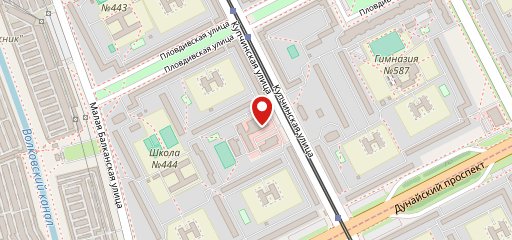 Зодиак на карте