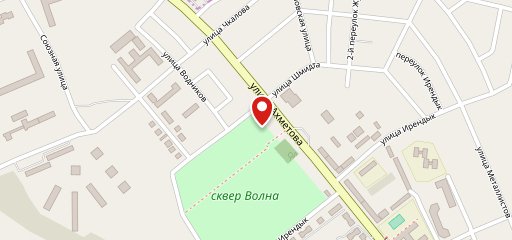 Зодиак на карте
