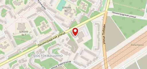 Зодиак на карте