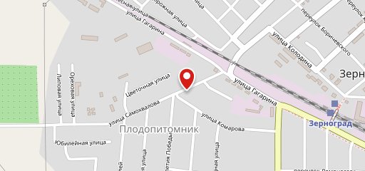 Зодиак на карте