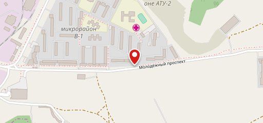 Зодиак на карте