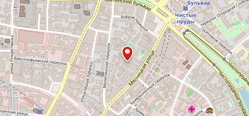 Зое на карте