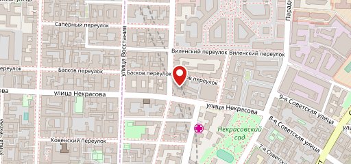 Зое на карте