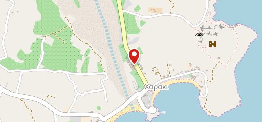 Zografos на карте