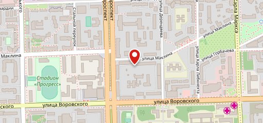 Zoki cat cafe на карте