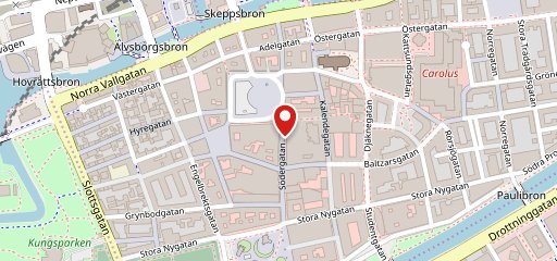 Zócalo - Malmö City на карте