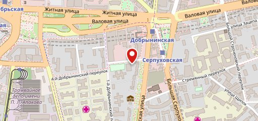 Золберг на карте